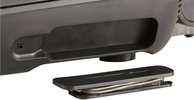 Гриль Ninja Foodi MAX Health MultiGrill & Air Fryer з Сooking probe AG651EU (UA)