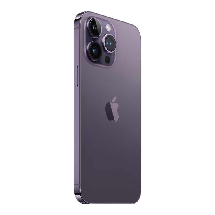 Apple iPhone 14 Pro 128GB Deep Purple (MQ0G3) e-sim