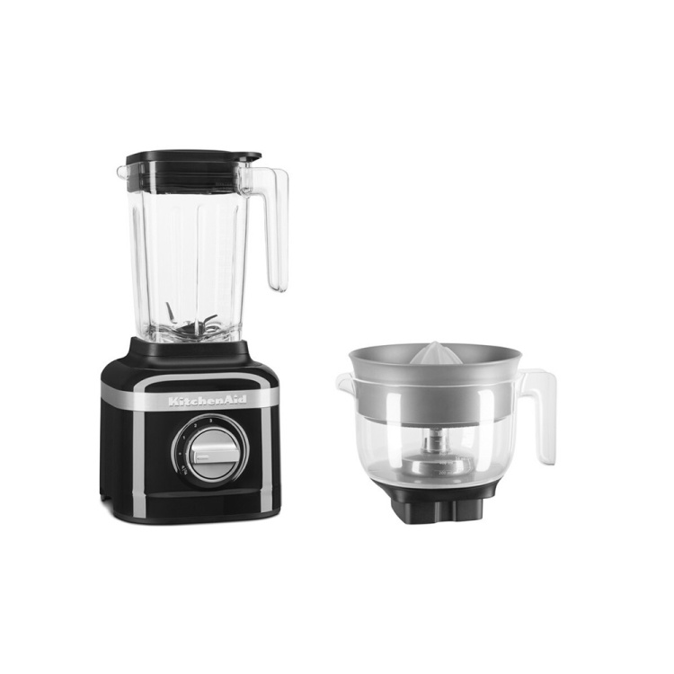 Блендер стаціонарний KitchenAid K150 5KSB1350EOB Black (UA) Блендер стаціонарний KitchenAid K150 5KSB1350EOB Black (UA)