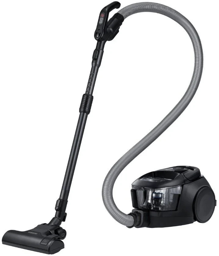 Пилосос безмішковий Samsung Anti-Tangle VC07M31C0HG (UA)