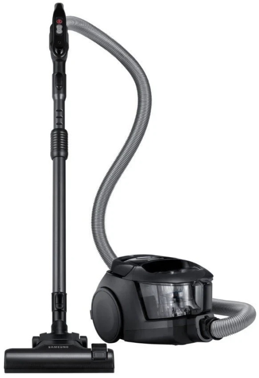 Пилосос безмішковий Samsung Anti-Tangle VC07M31C0HG (UA)