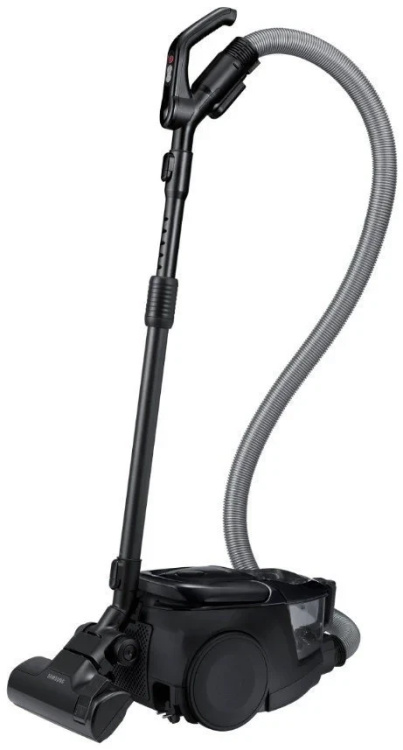 Пилосос безмішковий Samsung Anti-Tangle VC07M31C0HG (UA)