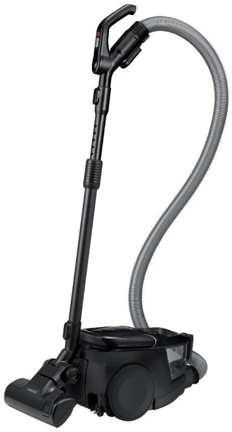 Пилосос безмішковий Samsung Anti-Tangle VC07M31C0HG (UA)