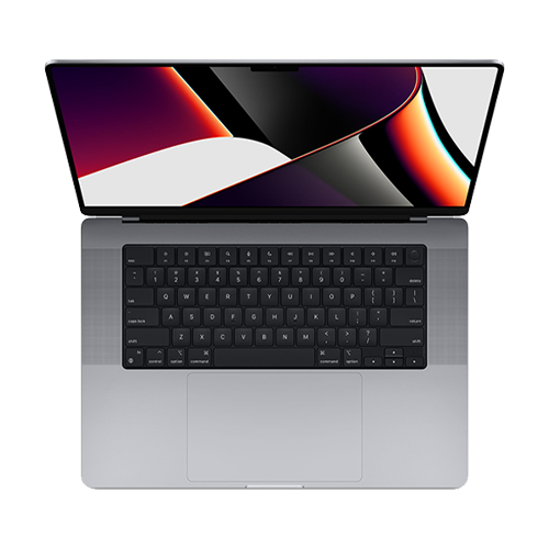 Apple MacBook Pro 16" Space Gray M1 Pro 16/1TB 16GPU (MK193) 2021 Open Box