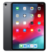 Apple iPad Pro 11-inch Wi‑Fi 256GB Space Gray (MTXQ2)