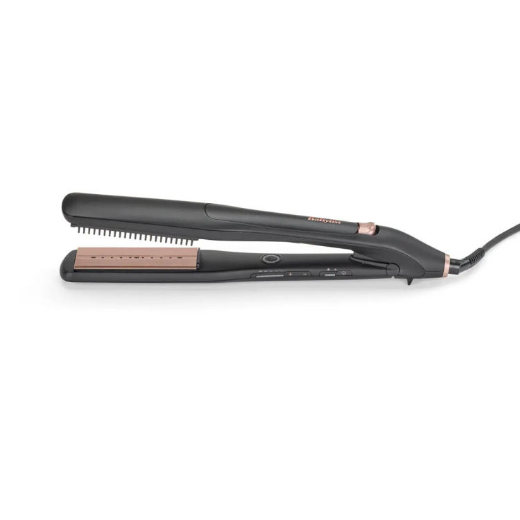 Выпрямитель Babyliss Steam Lux Styler (Black) (ST596E)