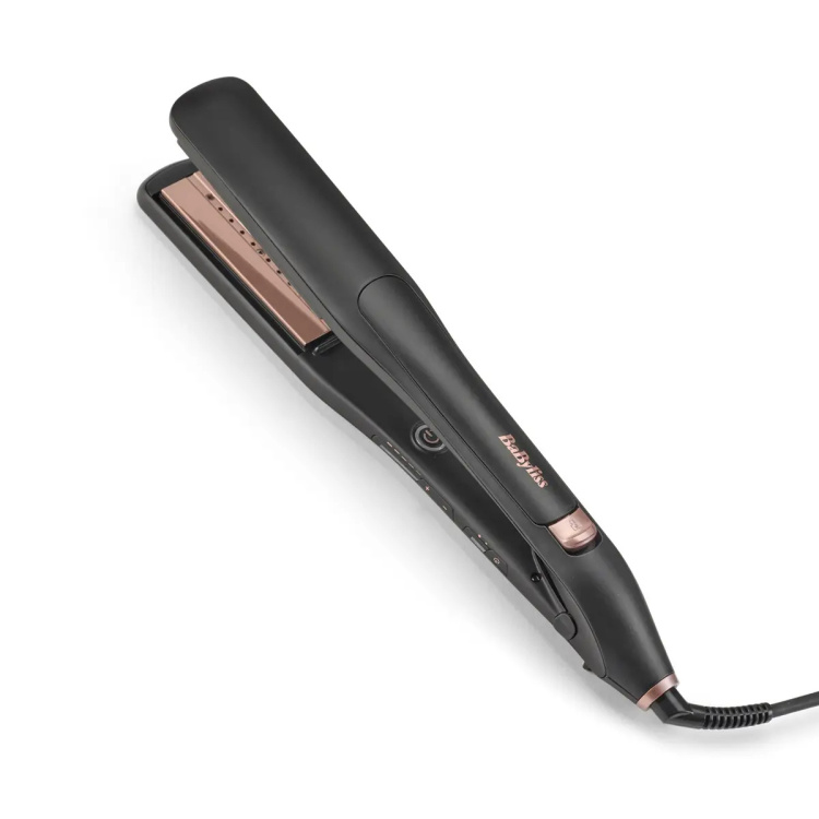 Выпрямитель Babyliss Steam Lux Styler (Black) (ST596E)