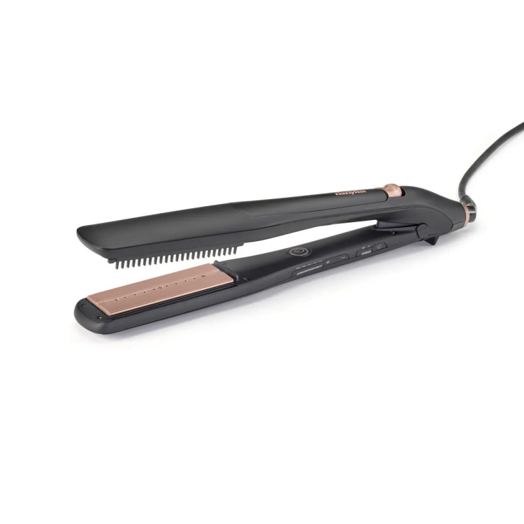 Выпрямитель Babyliss Steam Lux Styler (Black) (ST596E)