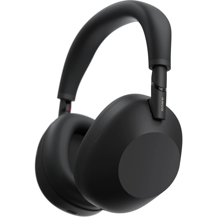 Наушники Sony WH-1000XM6 Black (WH1000XM6B.E)