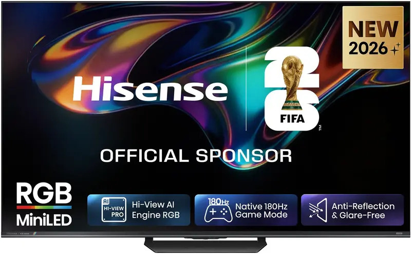 Телевізор Hisense 65 65UR8S