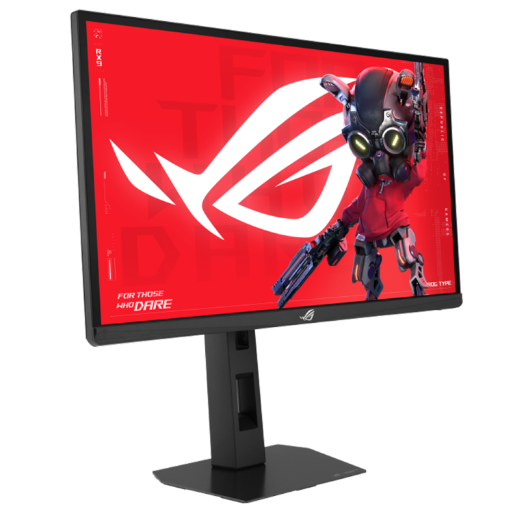 Монітор Asus 24.1" ROG Strix XG248QSG Ace TN 610Hz 90LM0C40-B01371 (UA) Монітор Asus 24.1" ROG Strix XG248QSG Ace TN 610Hz 90LM0C40-B01371 (UA)