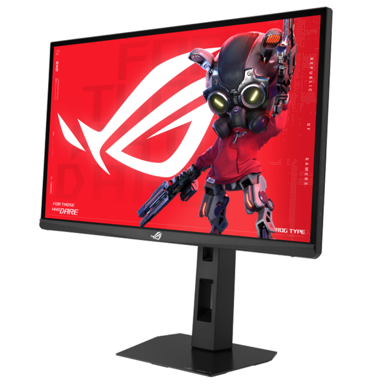 Монітор Asus 24.1" ROG Strix XG248QSG Ace TN 610Hz 90LM0C40-B01371 (UA) Монітор Asus 24.1" ROG Strix XG248QSG Ace TN 610Hz 90LM0C40-B01371 (UA)