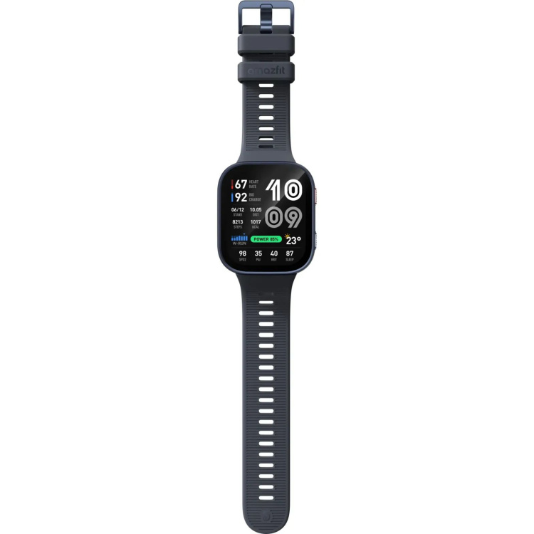 Смарт-часы Amazfit Bip Max Dark Blue (W2568AP2N)