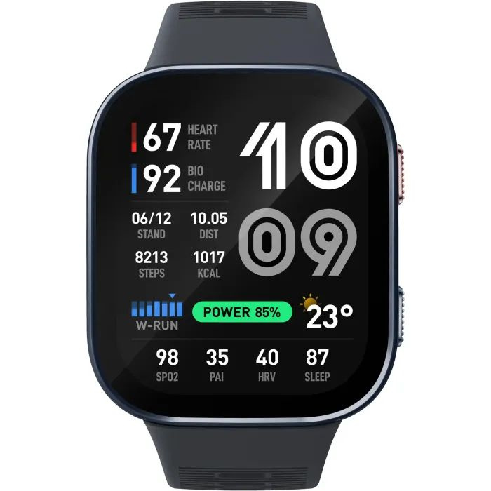 Смарт-часы Amazfit Bip Max Dark Blue (W2568AP2N)