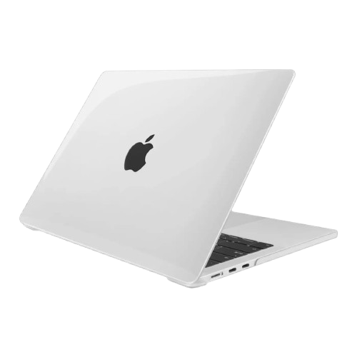 Чохол-накладка WiWU Crystal Shield Case для MacBook Pro 14'' (2021-2026)	(Clear) (6936686409261)