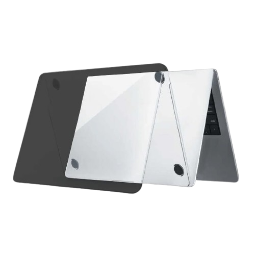 Чохол-накладка WiWU Crystal Shield Case для MacBook Pro 14'' (2021-2026)	(Clear) (6936686409261)