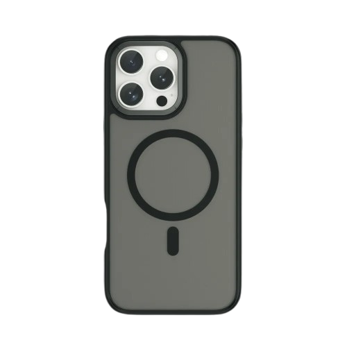 Чохол WIWU iShield Pro для iPhone 16 Plus (Black) (6976975618189)