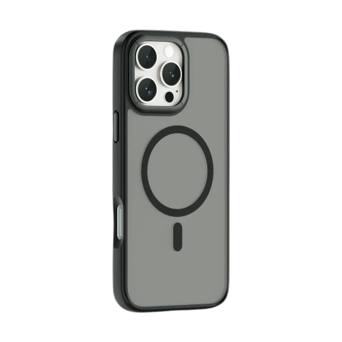 Чохол WIWU iShield Pro для iPhone 16 Plus (Black) (6976975618189)