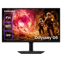 Монітор 27" Samsung Odyssey G5 LS27FG500EIXUA (UA)