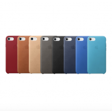 Чeхол Smart Leather Case для iPhone 7/8 Original