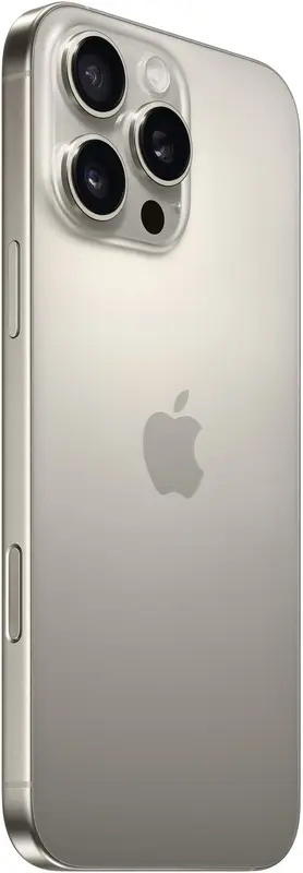 iPhone 16 Pro 128GB Natural Titanium (MYNG3) бу, (Хорошее состояние, стандартная батарея)