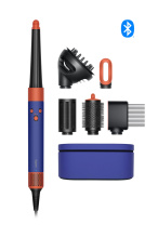Стайлер Dyson Airwrap i.d. Curly+Coily (Vinca Blue/Topaz) (533759-01)