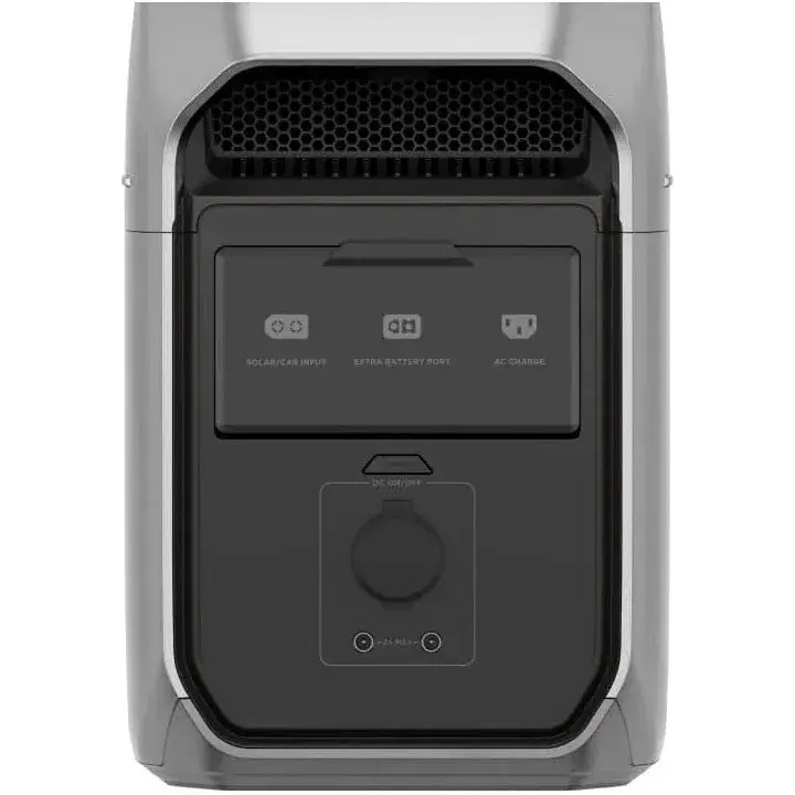 Зарядна станція EcoFlow DELTA 3 Plus (1024 Вт/г)