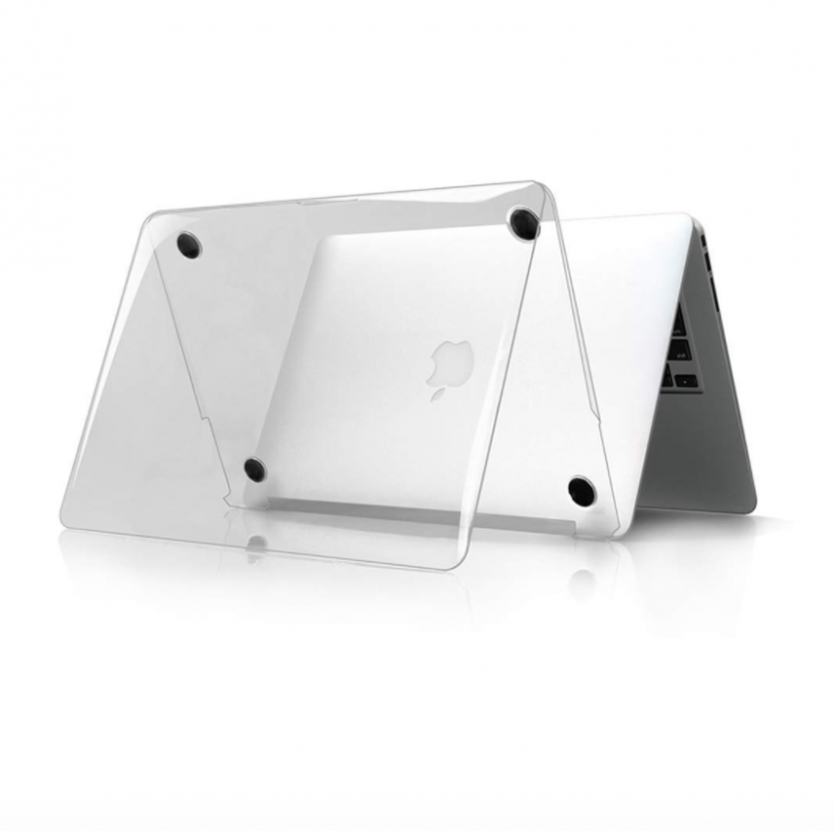 Чохол-накладка WIWU для MacBook Pro 16" [2019] Hard Shell Series (Transparent)