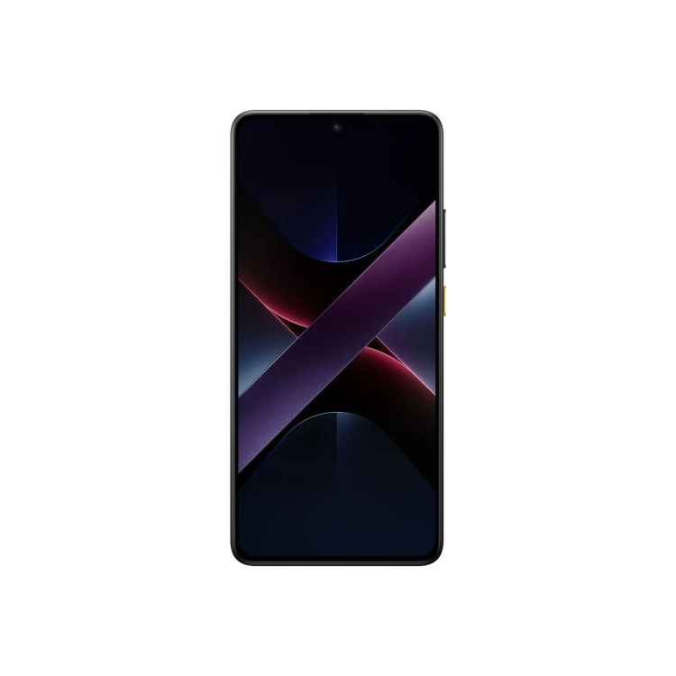 Смартфон POCO X7 Pro 12/512GB Yellow