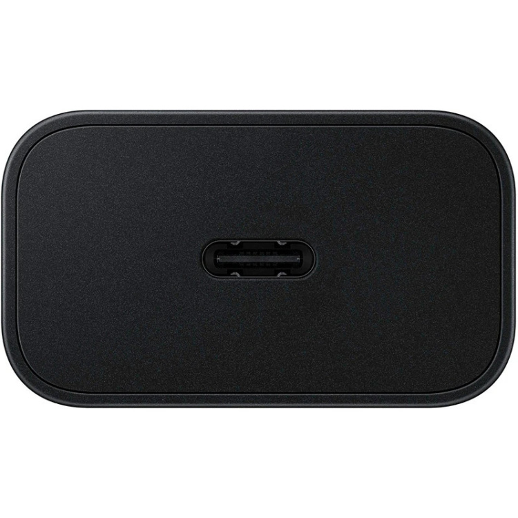 Блок живлення Samsung Adapter 25W Type-C Black (EP-T2510NBEGEU)