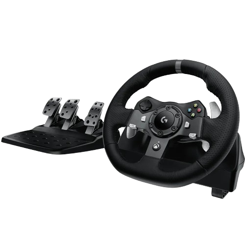 Кермо Logitech G920 Driving Force PC/XB (Black) (941-000123)