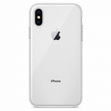 Чохол Clear Case для iPhone Xs Max (FoxConn) (Clear)