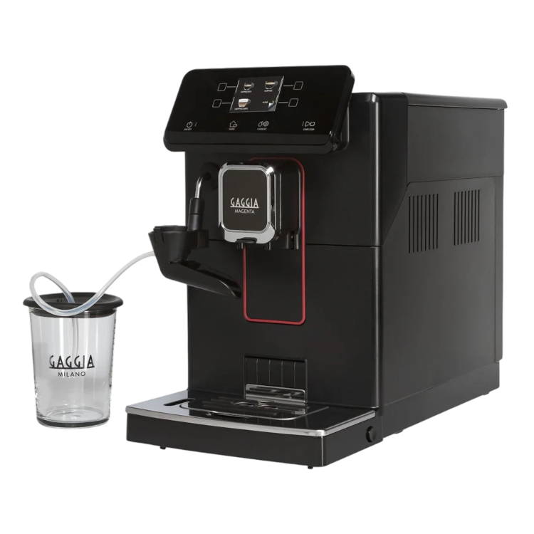 Кофемашина Gaggia Magenta Milk Black (RI8701/01) (UA)
