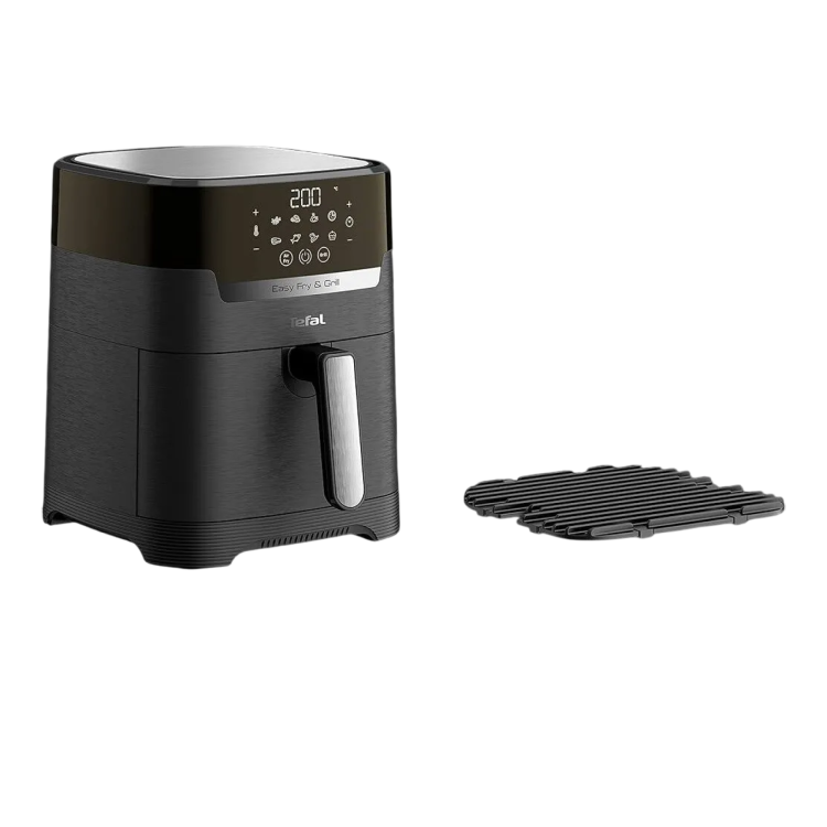 Мультипіч Tefal Easy Fry&Grill Precision EY505815 (EU) Мультипіч Tefal Easy Fry&Grill Precision EY505815 (EU)