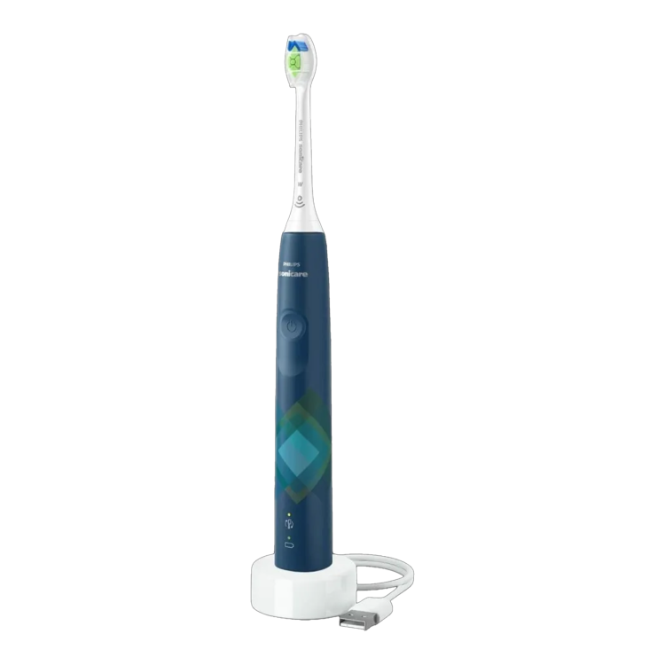 Зубная электрощетка Philips Sonicare Series 4100 (HX3689/42) (Blue)