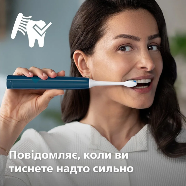 Зубная электрощетка Philips Sonicare Series 4100 (HX3689/42) (Blue)