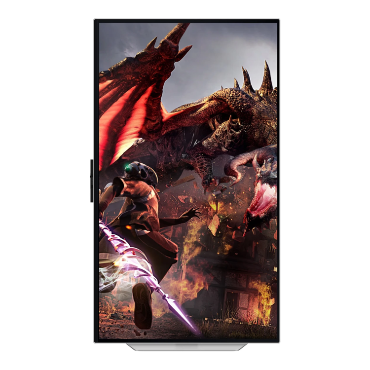 Монітор Samsung 32" Odyssey OLED 240Hz LS32DG800SIXUA (UA)