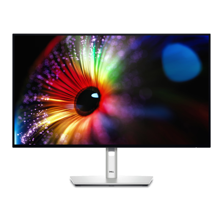 Монітор Dell 27" UltraSharp IPS 120Hz U2724D