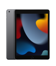 Apple iPad 9 10.2" 64GB Wi-Fi+4G Space Gray (MK473) 2021