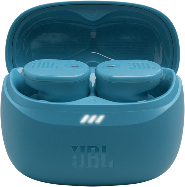 Навушники JBL Tune Buds 2 (Turquoise) (JBLTBUDS2TQE) Навушники JBL Tune Buds 2 (Turquoise) (JBLTBUDS2TQE)
