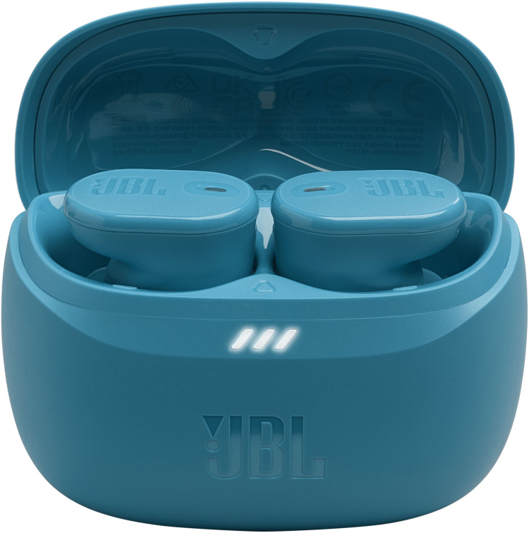 Навушники JBL Tune Buds 2 (Turquoise) (JBLTBUDS2TQE)