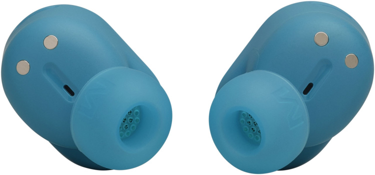 Навушники JBL Tune Buds 2 (Turquoise) (JBLTBUDS2TQE)