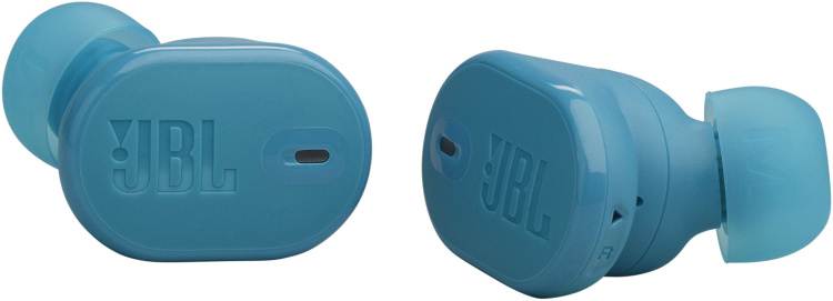 Навушники JBL Tune Buds 2 (Turquoise) (JBLTBUDS2TQE)