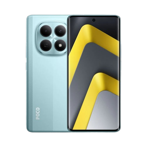 Смартфон POCO M8 5G 8/512GB Green