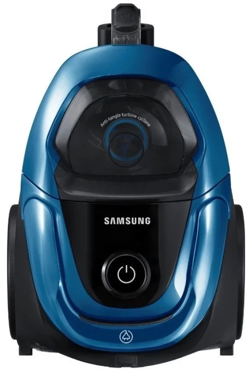 Пилосос безмішковий Samsung Anti-Tangle VC07M31D3HU/UK (UA)