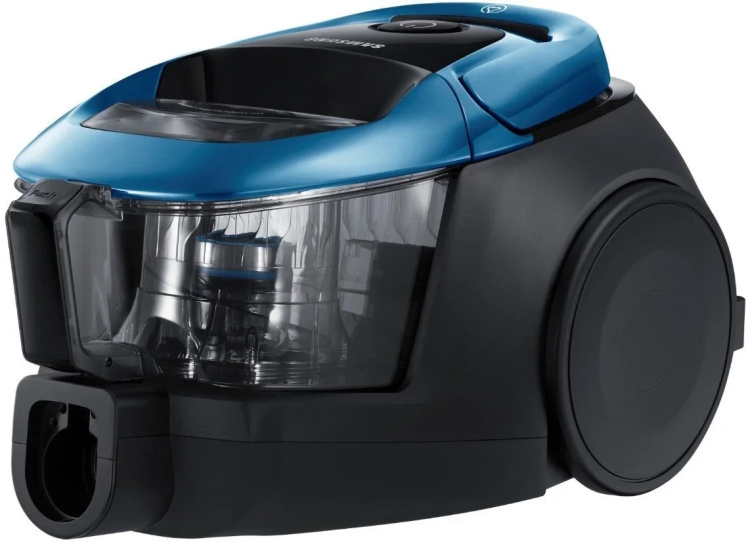 Пилосос безмішковий Samsung Anti-Tangle VC07M31D3HU/UK (UA)