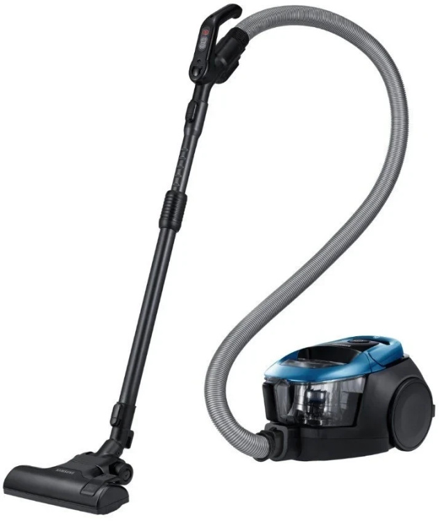 Пилосос безмішковий Samsung Anti-Tangle VC07M31D3HU/UK (UA)