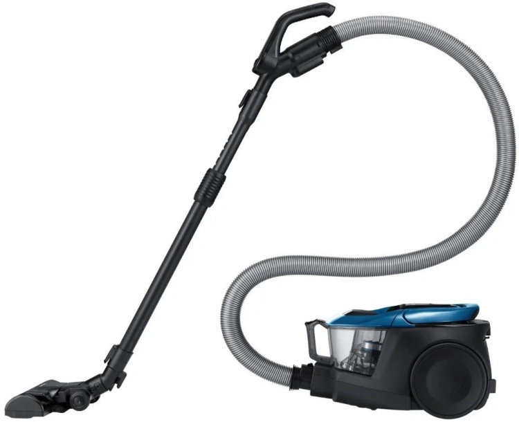 Пилосос безмішковий Samsung Anti-Tangle VC07M31D3HU/UK (UA)