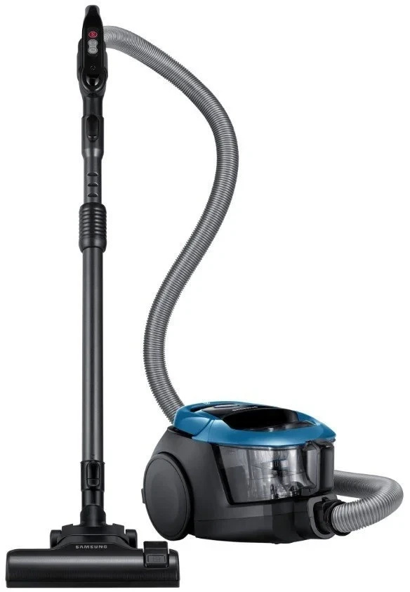 Пилосос безмішковий Samsung Anti-Tangle VC07M31D3HU/UK (UA)