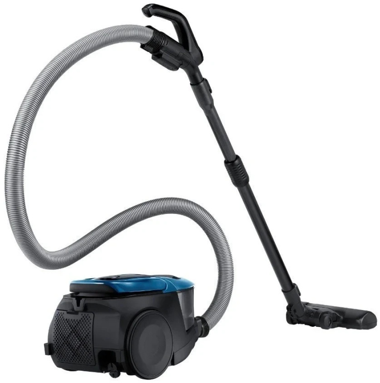Пилосос безмішковий Samsung Anti-Tangle VC07M31D3HU/UK (UA)